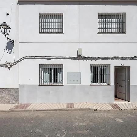 Apartamento Algaba Aral