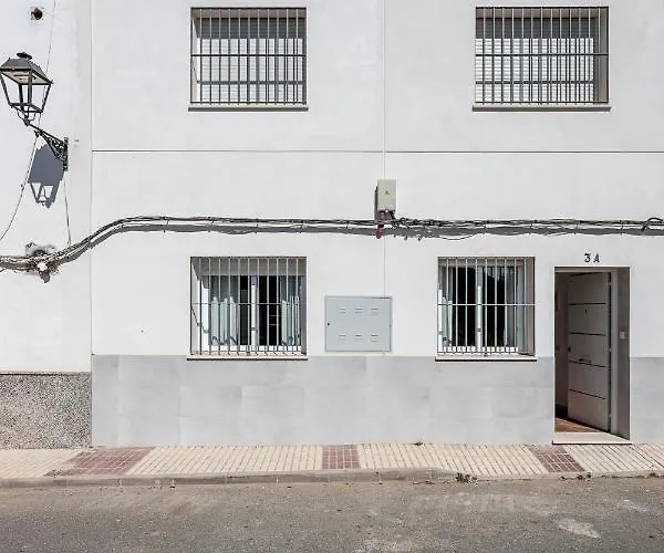Apartamento Algaba Aral