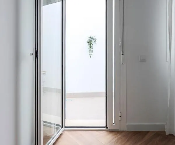 Apartamento Algaba Aral