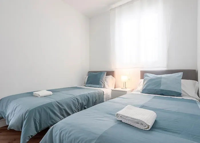 Algaba Aral Apartamento