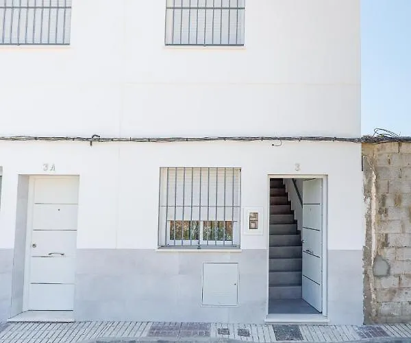 Apartamento Algaba Aral