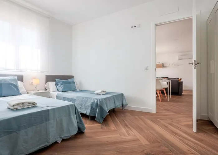 Algaba Aral Apartamento *