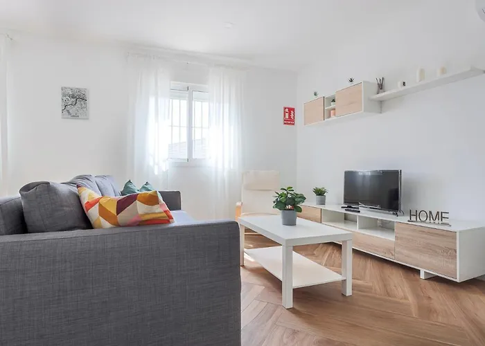 Apartamento Algaba Aral Alcala del Rio