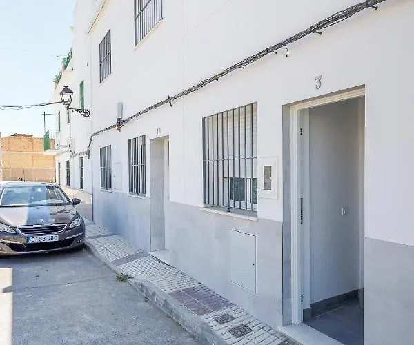 Algaba Aral Apartamento *