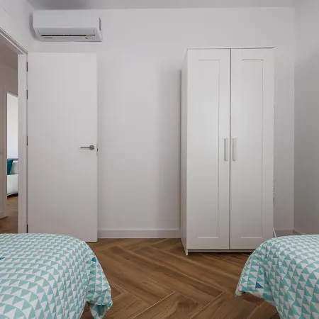 Apartamento Algaba Aral *
