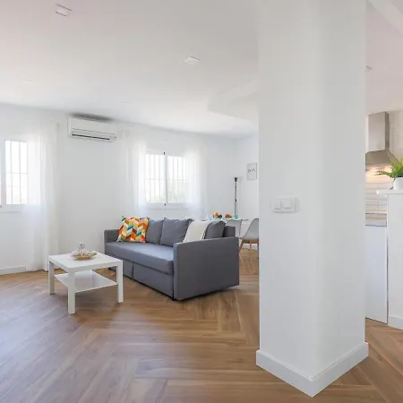 Apartamento Algaba Aral