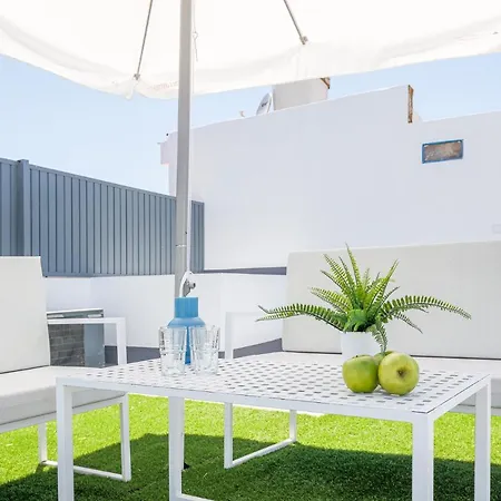 Apartamento Algaba Aral *