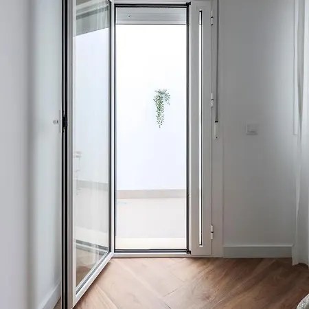 Apartamento Algaba Aral
