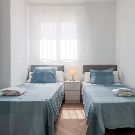 Algaba Aral Apartamento