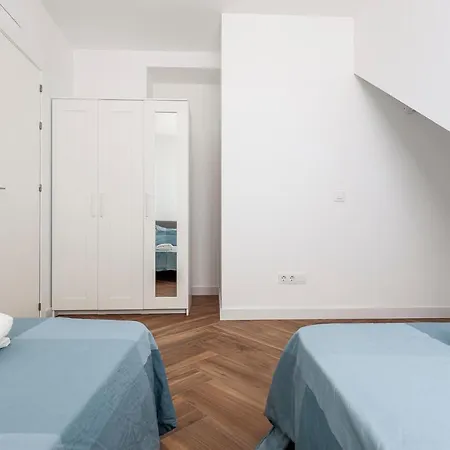 Apartamento Algaba Aral