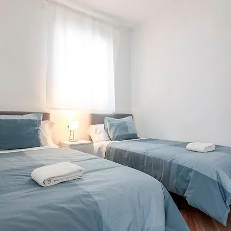 Algaba Aral Apartment Alcala del Rio