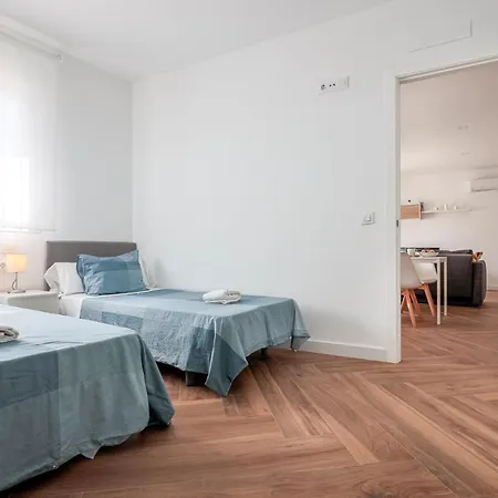 Algaba Aral Apartamento *