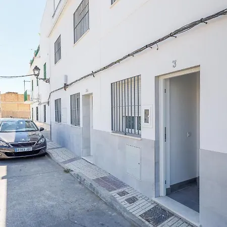 Algaba Aral Apartamento *