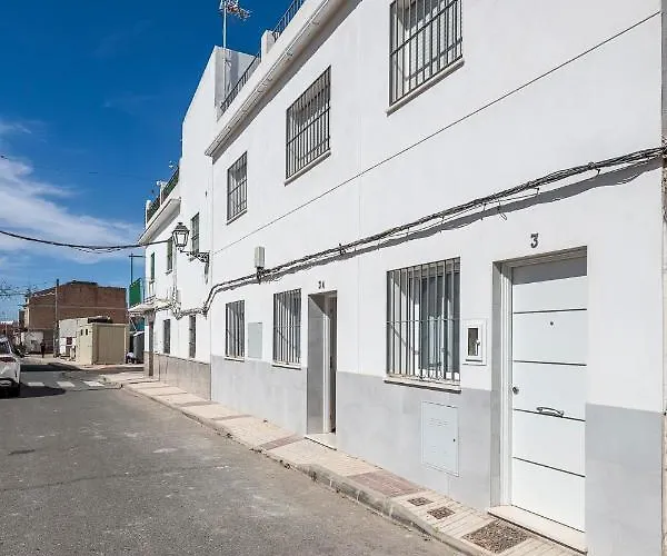 Algaba Aral Appartamento